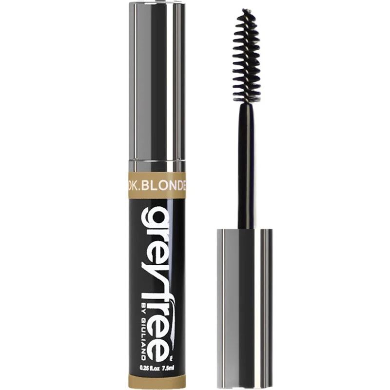 Grey Free Hair Mascara, Dark Blonde, 7.5ml