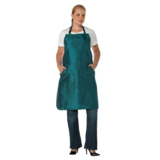 Olivia Garden Charm All Purpose Chemical Apron, Teal