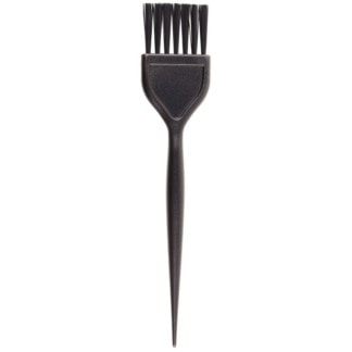 Tint Brush Bristle with Finger Pad, Medium