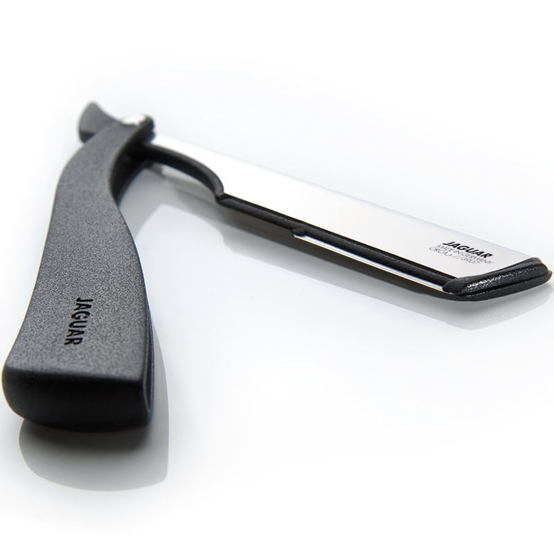 Jaguar Orca_s Folding Razor for Short Blades with 10 Blades - Image 2