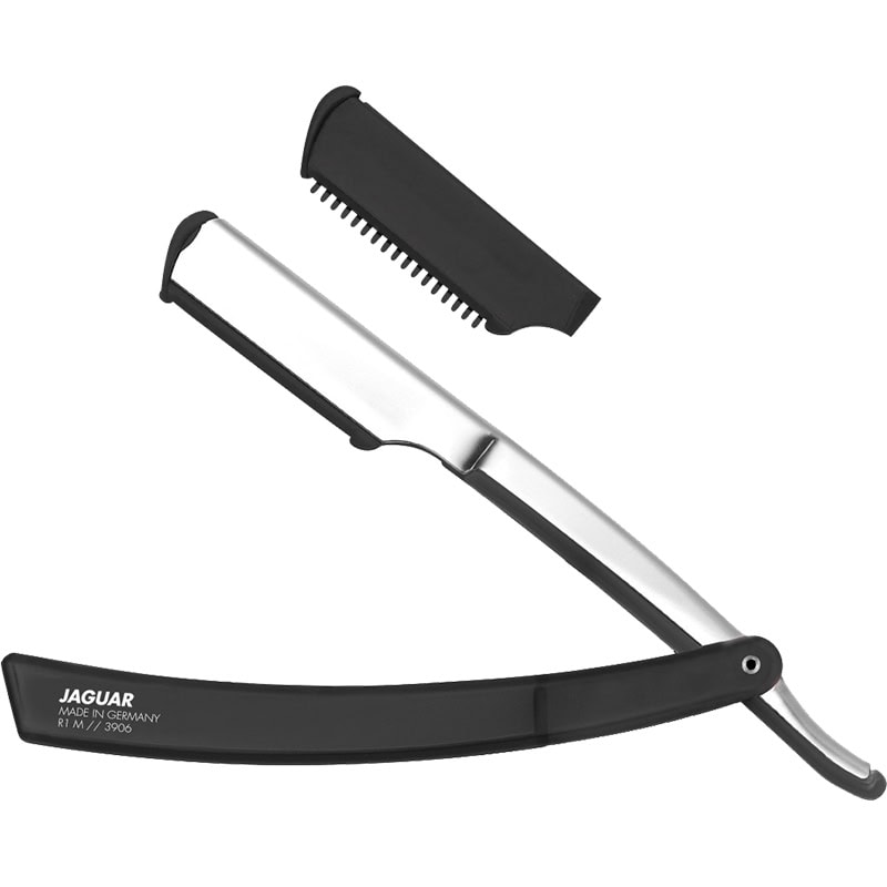 Jaguar R1M Razor with Folding Metal Blade Holder