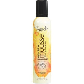 Agadir Argan Oil Volumizing Styling Mousse, 251g