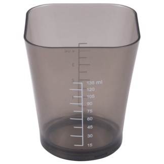 Measuring Cup Square Smoky, 135ml