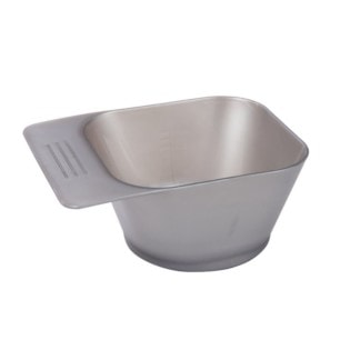 Tint Bowl, Square Smoky, 280ml