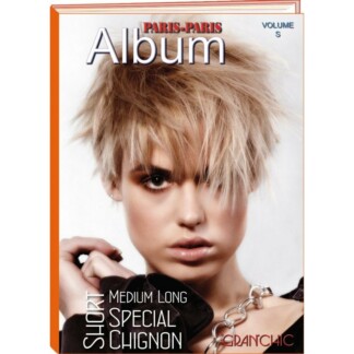 Book - Paris Paris Volume S