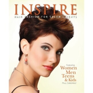 Book - Inspire Vol 79 Women, Men & Children