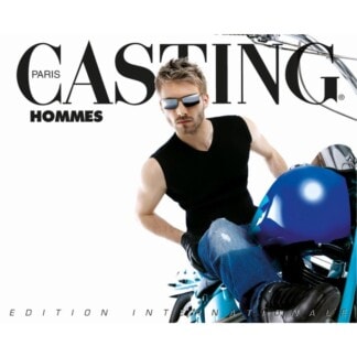 Book - Casting Paris Vol 8 Men