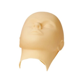 Make-Up Mannequin Mask (Use with Base)