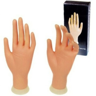 Premium Soft Practise Hand Flexible