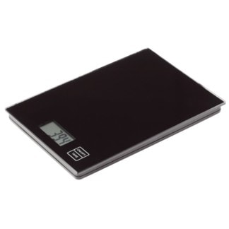Scale Rectangular, Black