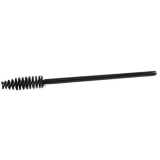 Mascara Brushes Disposable Pack, Black, 100/Pack