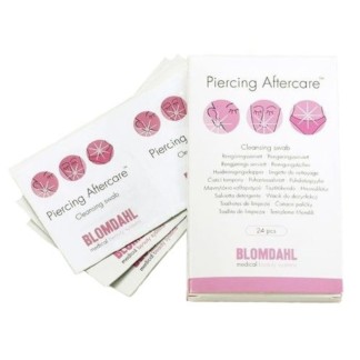 Blomdahl Pre-Piercing Swabs, 2/Pack