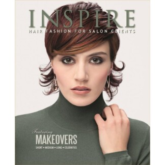 Book - Inspire Vol 86 Make-Overs
