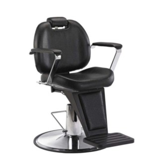 Chair Barber Gent B145, Black