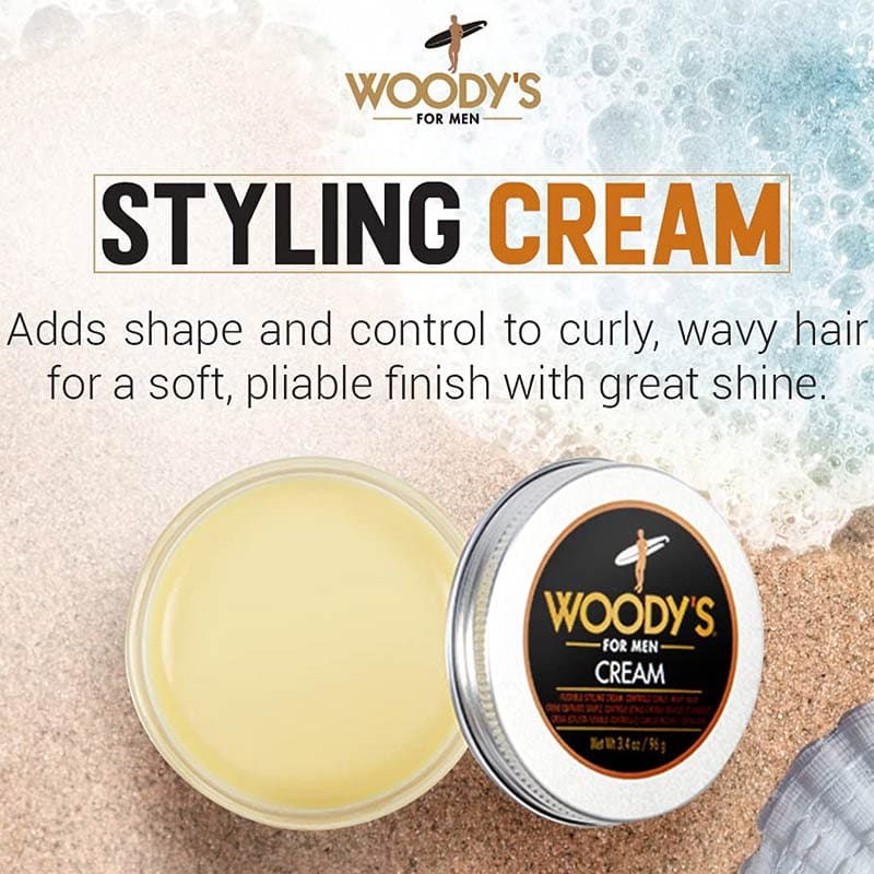 Woody's for Men Cream, 96g - Image 2