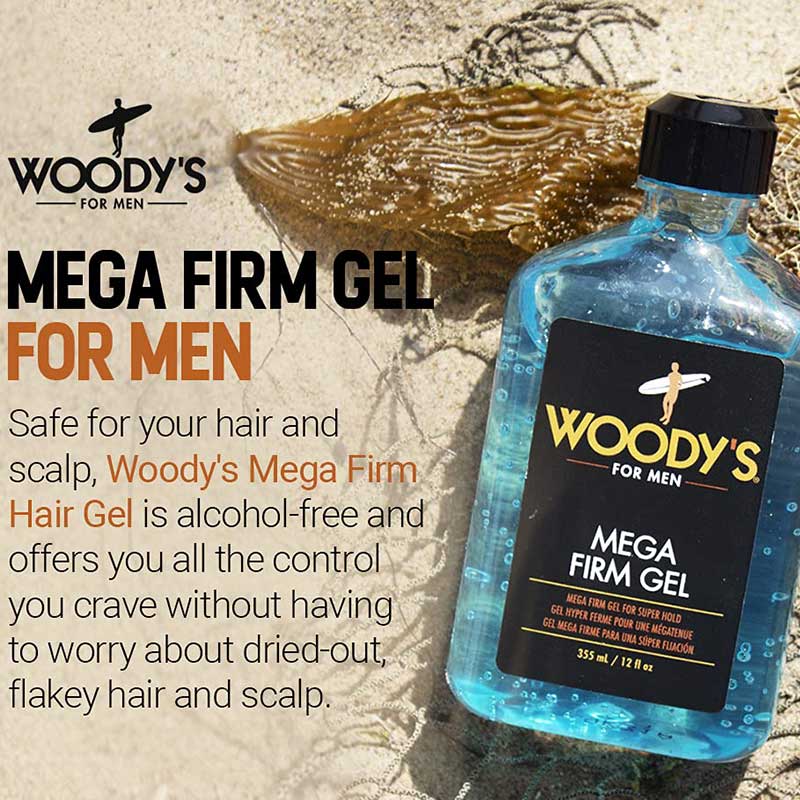 Woody's for Men Mega Firm Gel, 335 - Image 2