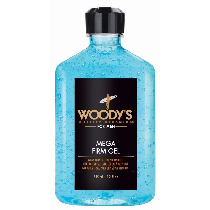 Woody's for Men Mega Firm Gel, 335