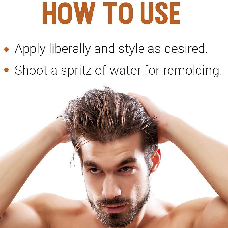 Woody's for Men Mega Firm Gel, 335 - Image 7