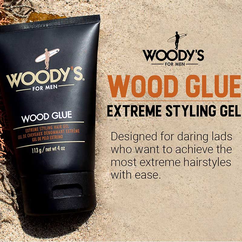 Woody's for Men Wood Glue, 113g - Image 2
