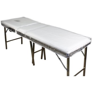 Vinyl Transparent Bed Cover