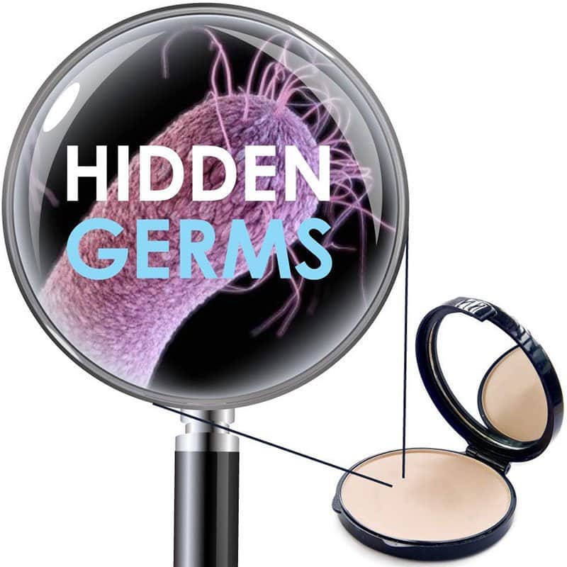 BeautySoClean Make-Up Cosmetic Sanitizer Mist - Image 7