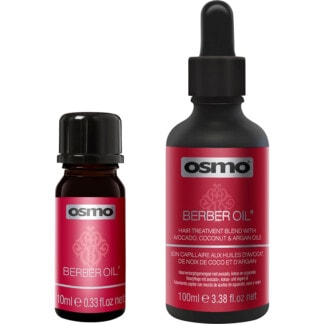 OSMO Berber Oil Hair Treatment with Argan Oil