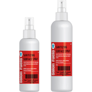 Salon Fuels Sanitizing Surface Spray, 70% Alcohol