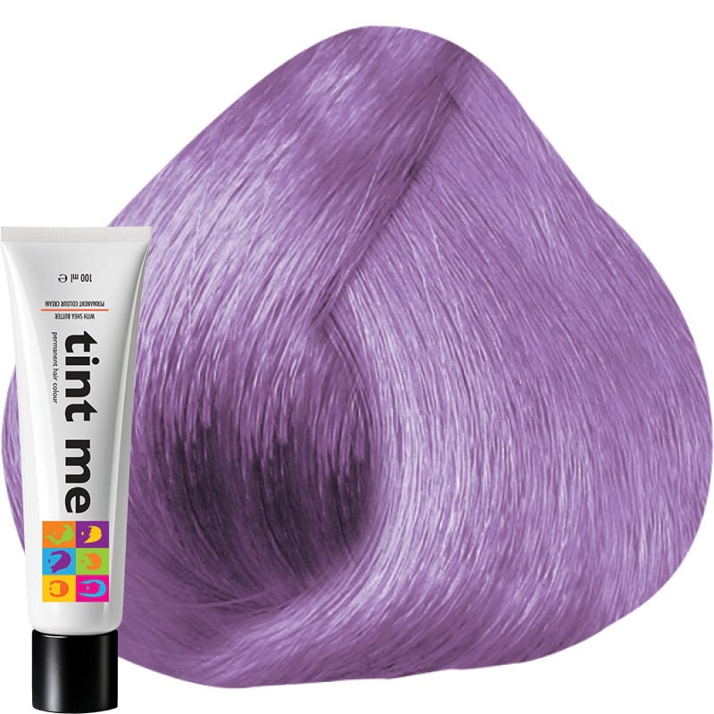 tint me Toner Amethyst Professional Hair Colour, 100ml
