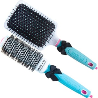 Olivia Garden Ceramic + Ion Thermal Oh La La Brush Collection