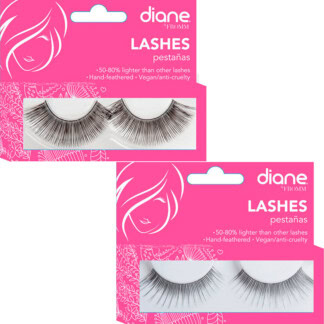 Diane Synthetic Lashes