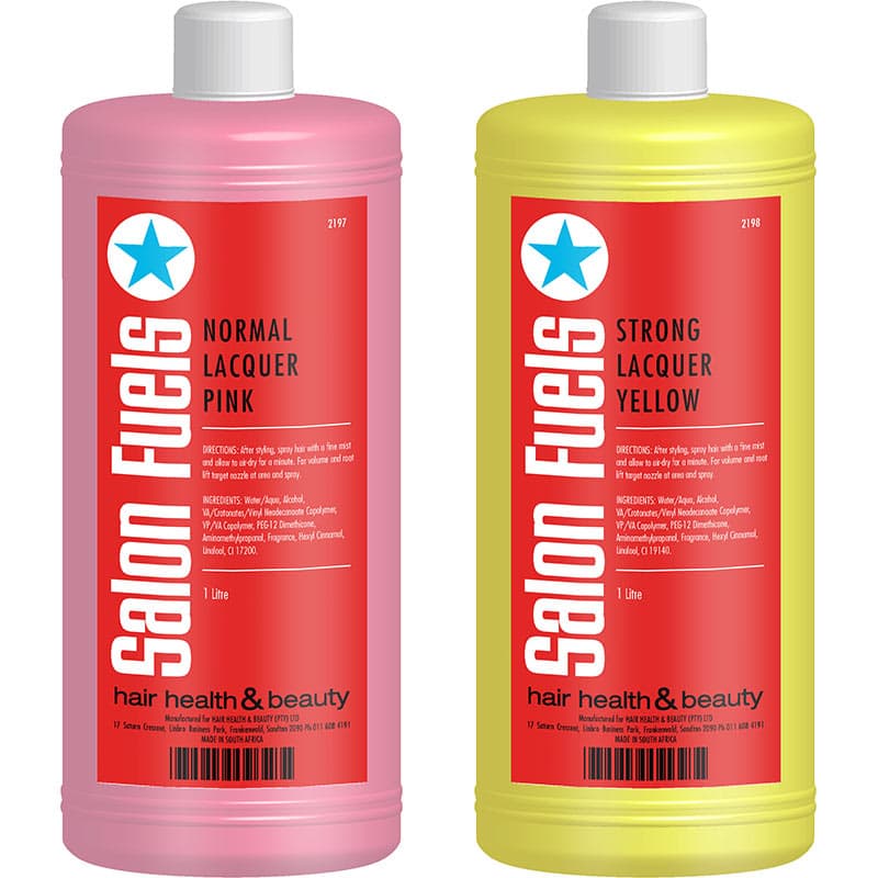 Salon Fuels Lacquer, 1 Litre