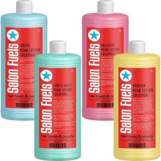 Salon Fuels Perm Lotion Solution, 1 Litre