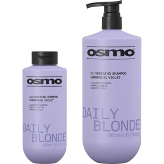 OSMO Daily Blonde Silverising Shampoo