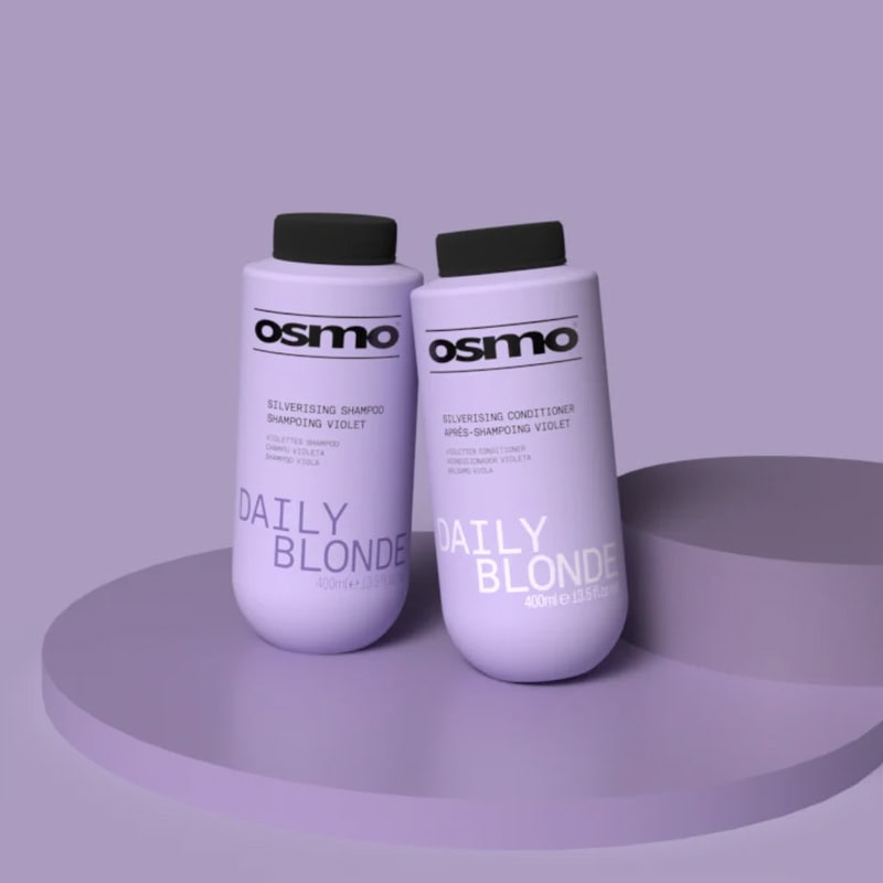 OSMO Daily Blonde Silverising Conditioner - Image 7