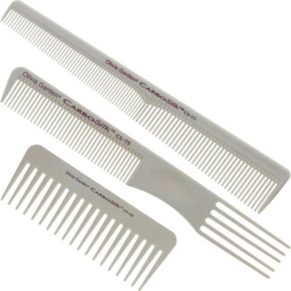 Olivia Garden CarboSilk Heat-Resistant Combs