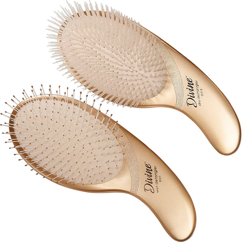 Olivia Garden Divine Brush Collection