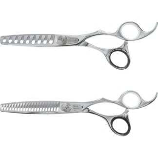 Olivia Garden TextureCut Offset Thinner