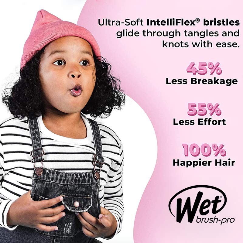 WetBrush Mommy + Me Kit, 2 Brushes - Image 11