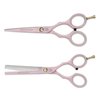 Jaguar Pre Style Ergo Pink Coating Classic, 5.5 inch