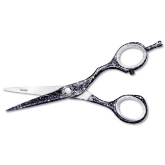 Jaguar Gold Line Vamp Offset Scissor, 5.0 inch