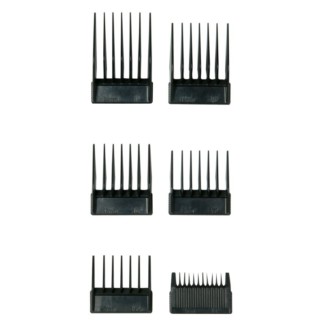 Jaguar CM 2000 Hair Clipper Attachment Combs