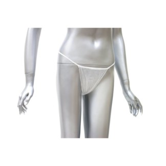 Disposable G-String Bottoms, 12/Pack