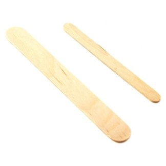 Waxing Stick, 100/Bag