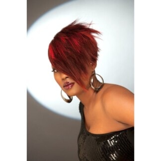 Salon Banner Afro 80cm x 130cm