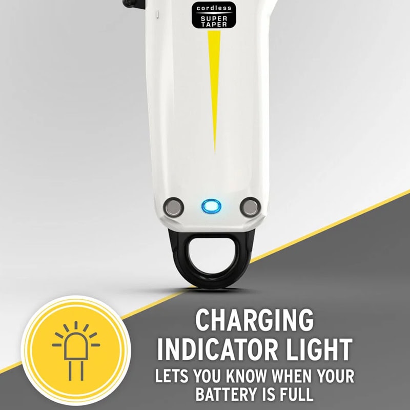 Wahl Super Taper Hair Clipper Cordless - Image 9