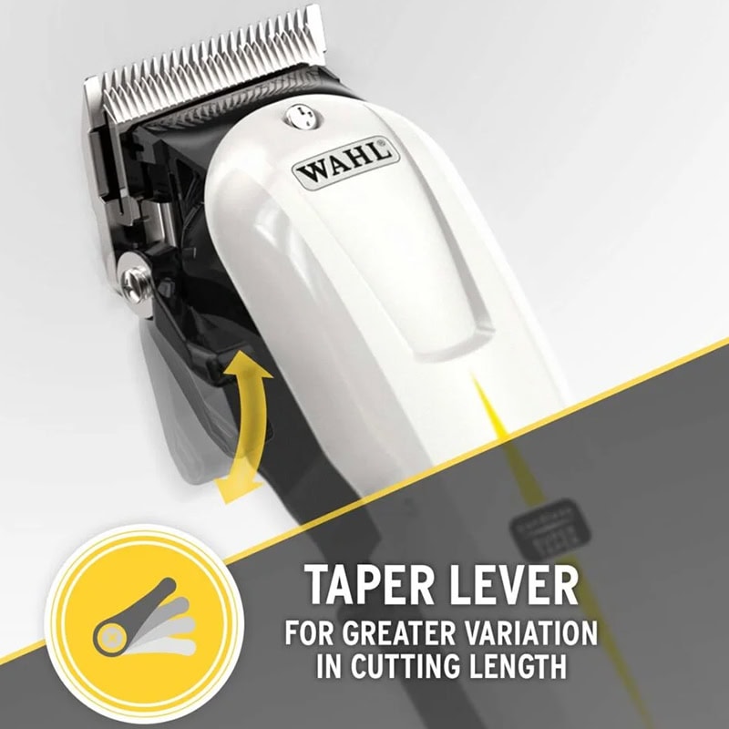 Wahl Super Taper Hair Clipper Cordless - Image 8