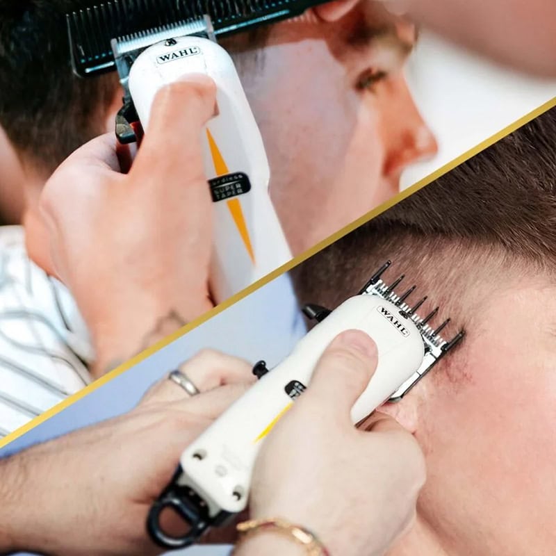 Wahl Super Taper Hair Clipper Cordless - Image 13
