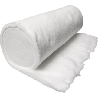Cotton Wool Sheet Roll Interleafed, 1kg