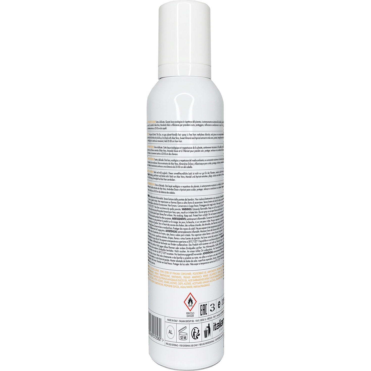 CDC #Flexi Fix Styling Hairspray, 250ml - Image 2