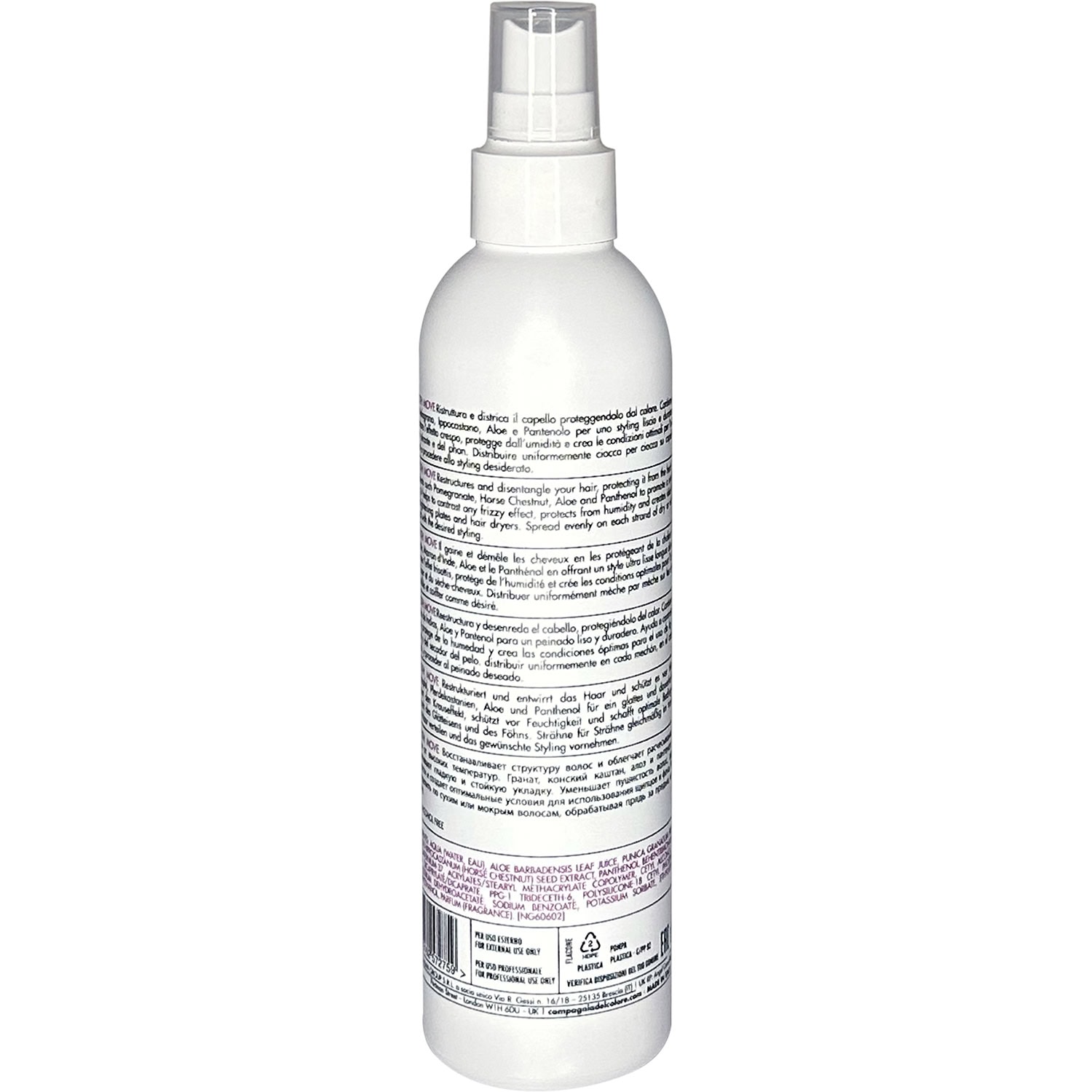 CDC #Smooth Move Styling Spray, 250ml - Image 2